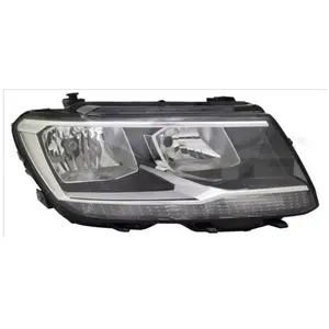 Koplamp 2016202052 TYC pas cher