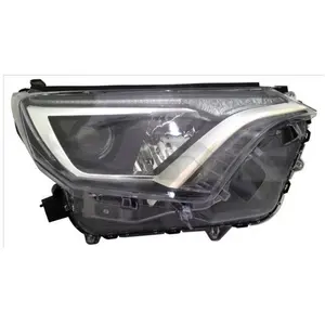 Koplamp 2015700062 TYC pas cher