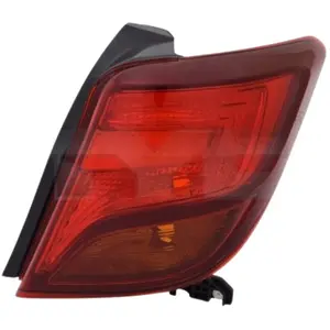 Comparateur de prix : Achterlicht 1112847012 TYC