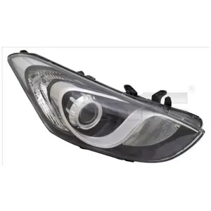 Koplamp 2014208152 TYC pas cher