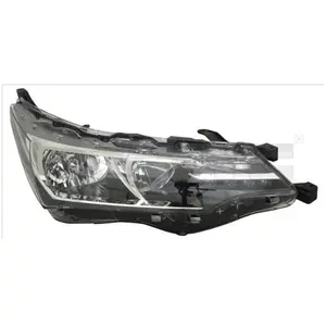 Koplamp 2015773062 TYC pas cher