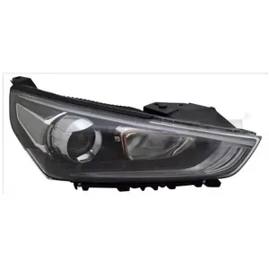 Koplamp 2016289252 TYC pas cher