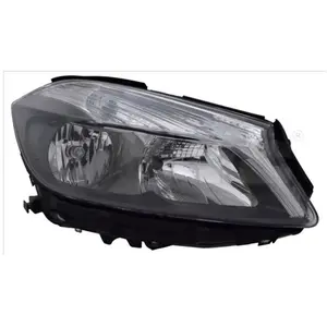 Bz A-clas W176 12-18 H/l Lh Elec W/mtr H7/h15 2016058052 TYC pas cher