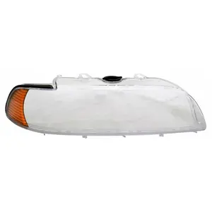 Koplampglas links 200010LA1 TYC pas cher