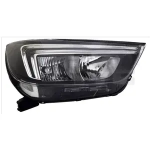Koplamp 2017439062 TYC pas cher