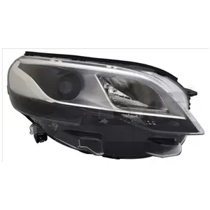 Koplamp 2017603062 TYC pas cher