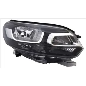 Koplamp 2017606052 TYC pas cher