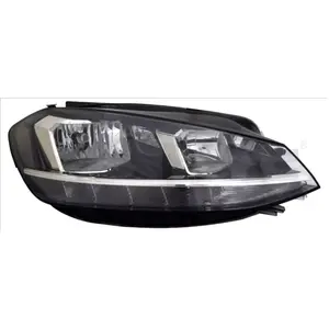 TYC Phare avant pour VOLKSWAGEN: Golf (Ref: 20-17600-06-2)