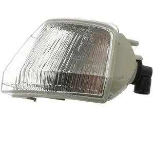 Tyc Clignotant blanc gauche pour Peugeot 106 hayon 1991-1996