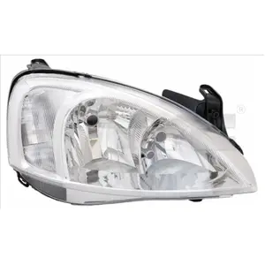 TYC Koplamp rechts pas cher
