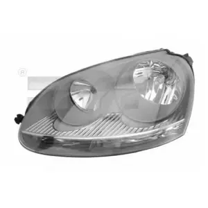 DAPA Koplamp links pas cher