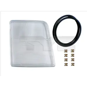 Comparateur de prix : Tyc Koplampglas rechts