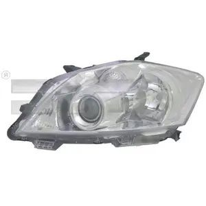 TYC phares H1/HB3 Chrome gauche Auris (Nre15 Zze15, Ade15 Zre15 Nde15) à partir de 09/10 HSW pas cher