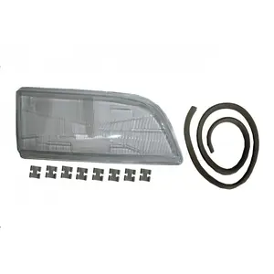 Comparateur de prix : Koplampglas rechts 203729LA1 TYC