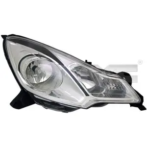 Koplamp rechts 2012257152 TYC pas cher