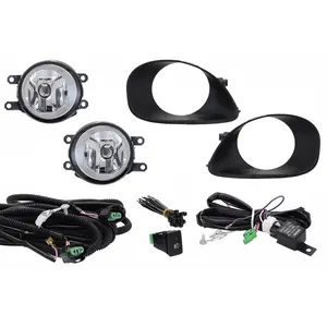 TYC Mistlampenset Toyota Yaris 2005-2008 pas cher