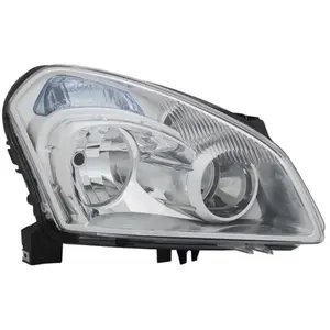 TYC Phare avant pour NISSAN: Qashqai (Ref: 20-11571-15-2)
