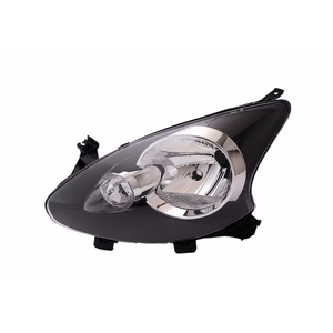 TYC Koplamp links + electromotor pas cher