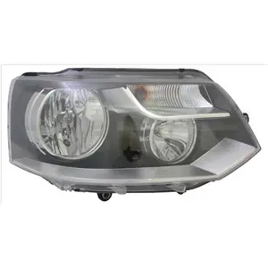 Koplamp 20121520021 TYC pas cher