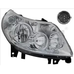 Tyc Koplamp links van 12/2010 tot 06/2014 pas cher