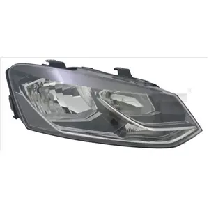 Koplamp rechts 2014667052 TYC pas cher
