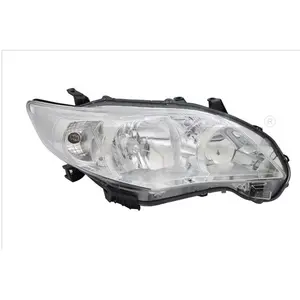 TYC Phare avant pour TOYOTA: Corolla (Ref: 20-12529-05-2) pas cher