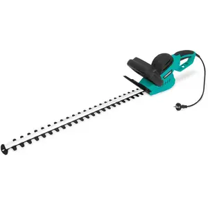 VONROC VONROC VONROC Heggenschaar 600W 660 mm zwaardlengte met 180° draa... pas cher