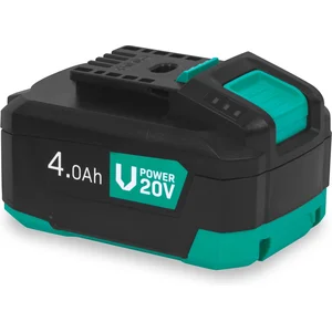 Batterie 20V - 4.0Ah - port usb-c bidirectionnel - Batterie et powerbank en un - compatible avec Power Delivery (pd) - Vonroc pas cher