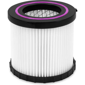 Filtre HEPA lavable - VONROC - VC508DC - Aspiration à sec pas cher