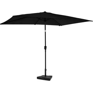 VONROC Premium Parasol Rapallo 200x300cm Duurzame parasol - combi se... pas cher