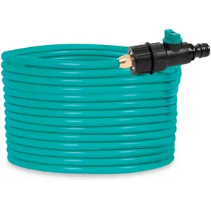 VONROC Waterslang 11 meter   voor VONROC Telescopische Wasborstel TB508XX en TB509XX