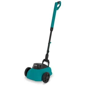 VONROC Mini Elektrische Grasmaaier 20V 22 cm Maaien en mulchen in één - Drie instelbare maaihoogtes: 30mm, 40mm, 50mm - Incl. reinigingstool - Zonder accu en lader pas cher