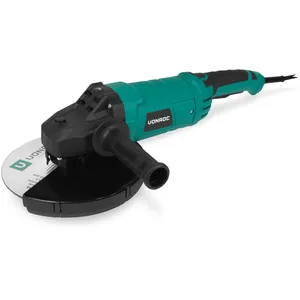 VONROC Meuleuse d’angle 2350W Ø230 mm Poignée latérale incluse pas cher