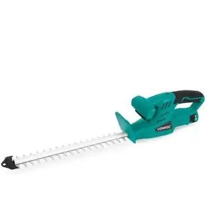 VONROC Accu Heggenschaar 12V Snijlengte 350mm Snijbreedte 12mm - I... pas cher