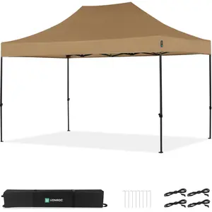 VONROC Partytent - 3x4.5 m Premium easy-up Partytent Modulair ontw... pas cher