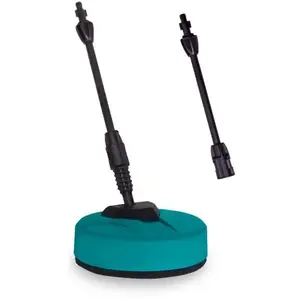 VONROC Nettoyeur de terrasse - 2 rallonges de lance - pour nettoyeurs haute p... pas cher