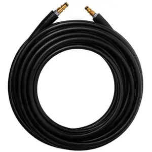 Tuyau de 8m   en PU - Pour nettoyeurs haute pression VONROC des séries V14, V18 et V22 pas cher