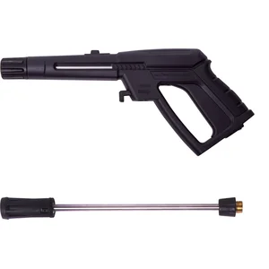 VONROC Spuitpistool en regelbare spuitmond voor hogedrukreiniger Max. 200 bar - Voor V22 & V25 hogedrukreinigers pas cher