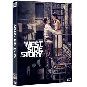 20th Century Fox West Side Story DVD