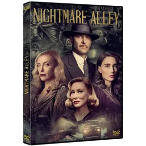 20th Century Fox Nightmare Alley DVD