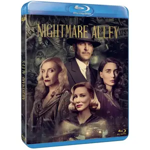 20th Century Fox Nightmare Alley Blu-rayVendu parfnac-be