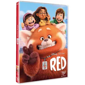 Alerte rouge (2022) (Disney) / Turning Red pas cher