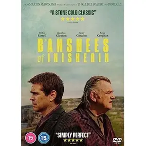 Import The Banshees Of Inisherin DVD pas cher