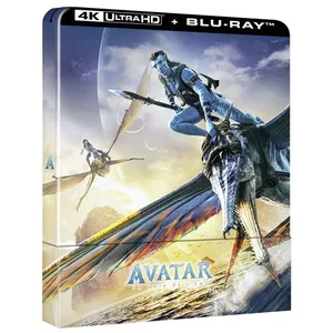 20th Century Fox Avatar : La voie de l'eau Édition Limitée Steelbook Blu-ray 4K Ultra HDVendu parfnac-be