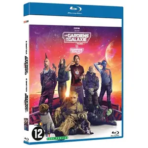 Comparateur de prix : Marvel Les Gardiens de la Galaxie Volume 3 Blu-ray