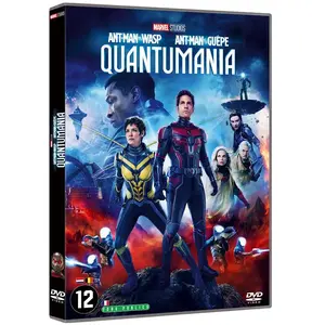 Marvel Ant-Man et la Guêpe 3 : Quantumania DVD pas cher