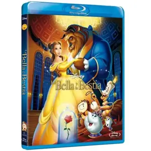 La Belle et la Bête (1991) (Disney) / Beauty and the Beast pas cher