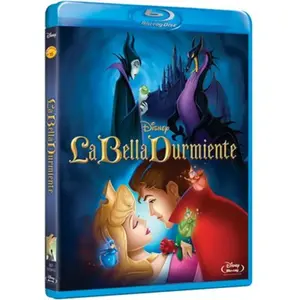 La Belle au bois dormant (1959) (Disney) / Sleeping Beauty (Blu Ray) pas cher