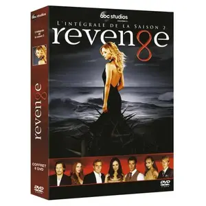 Abc S A R L Revenge Saison 2 Coffret DVD pas cher