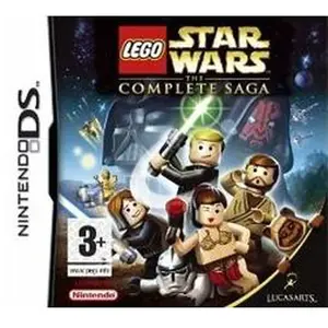 LucasArts Disney Interactive Lego Star Wars : La Saga Complète Nintendo Ds pas cher